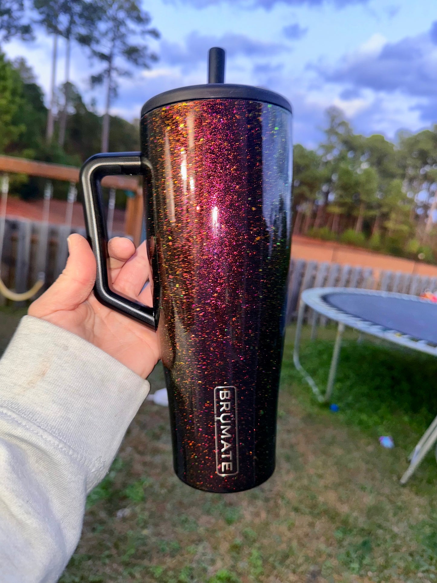 40 oz Cosmic Phoenix